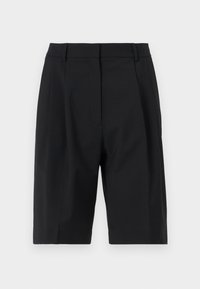 SLFABBI BERMUDA  - Shorts - black