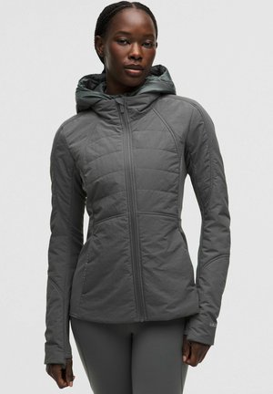 ANOTHER MILE - Outdoorjas - onyx grey