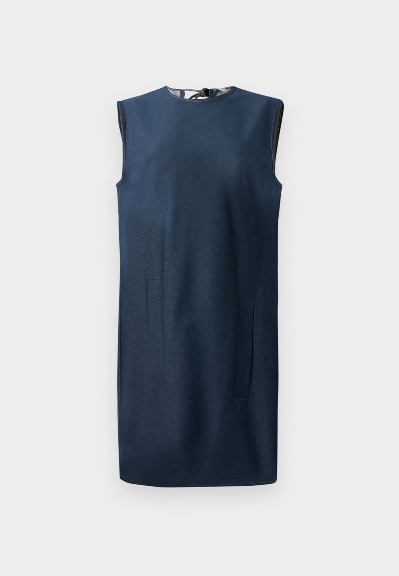 MM by MaxMara Jeansjurken donkerblauw