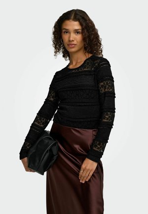 JDY, BLUSE - Blouse - black