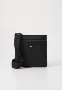 RAY N ENVELOPE - Geantă crossbody - black