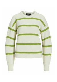 JJXX JXMILA - Jersey de punto - parrot green