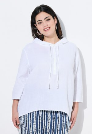 Angel of Style Hoodie - snow white
