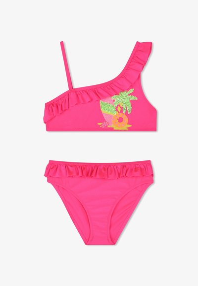 SET - Bikini - pink