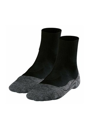 2ER PACK - TK2 COOL, TREKKING- UND WANDER - Sportsocken - schwarz