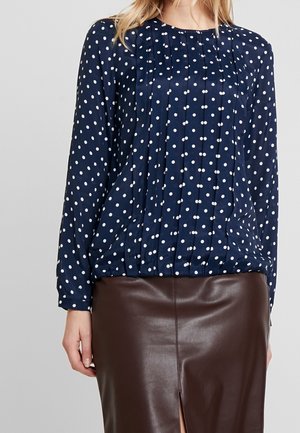 Blus - blue