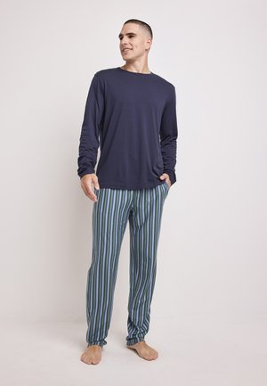SET - Pyjamas - jockey blue
