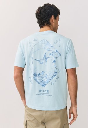 Next, - T-shirt z nadrukiem