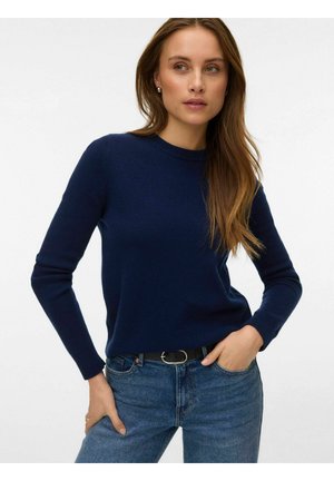 VMHEAVEN - Maglione - navy blazer