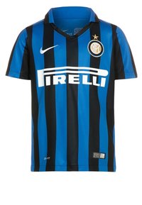 Nike Performance INTER MILAN HOME STADIUM - Squadra - black/royal blue/football white