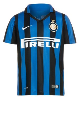 INTER MILAN HOME STADIUM - Fanartikel - black/royal blue/football white