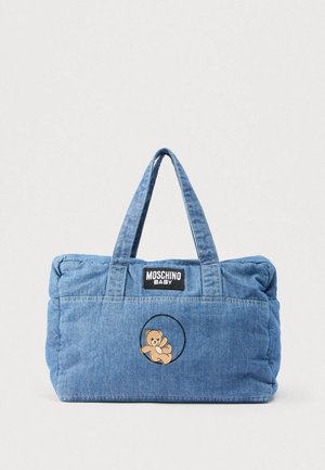 BABY CHANGING BAG UNISEX - Pelenkázótáska - ultra blue