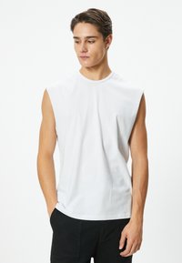 Koton Top - white