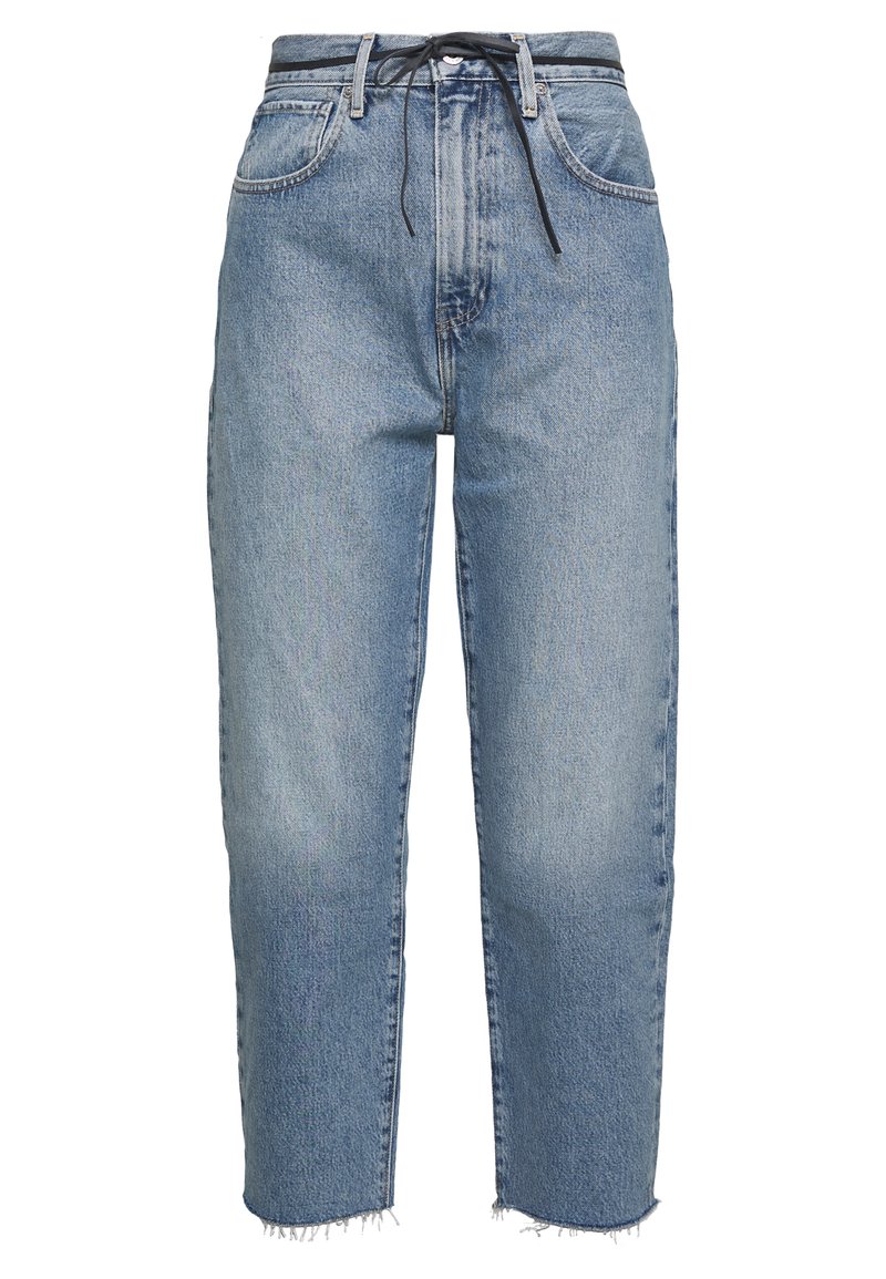 Levi’s® Made & Crafted Relaxed fit jeans lichtblauw denim