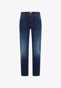 Unselected, blau