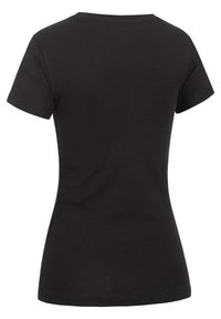 Lonsdale BANTRY - T-shirts print - black