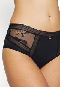 Chantelle TRUE - Trosor - schwarz