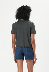 JDY JDYFAROCK ELINA - Print T-shirt - black