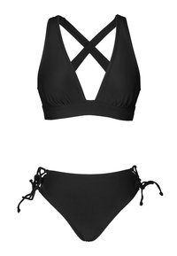 Cupshe Bikini - solid black