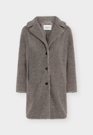 Marc O'Polo, OUTDOOR COAT - Winter coat - stone taupe melange