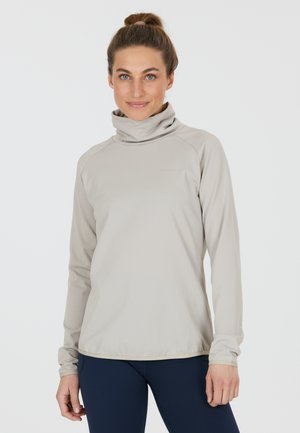 MIDLAYER L - Långärmad tröja - 1153 dove