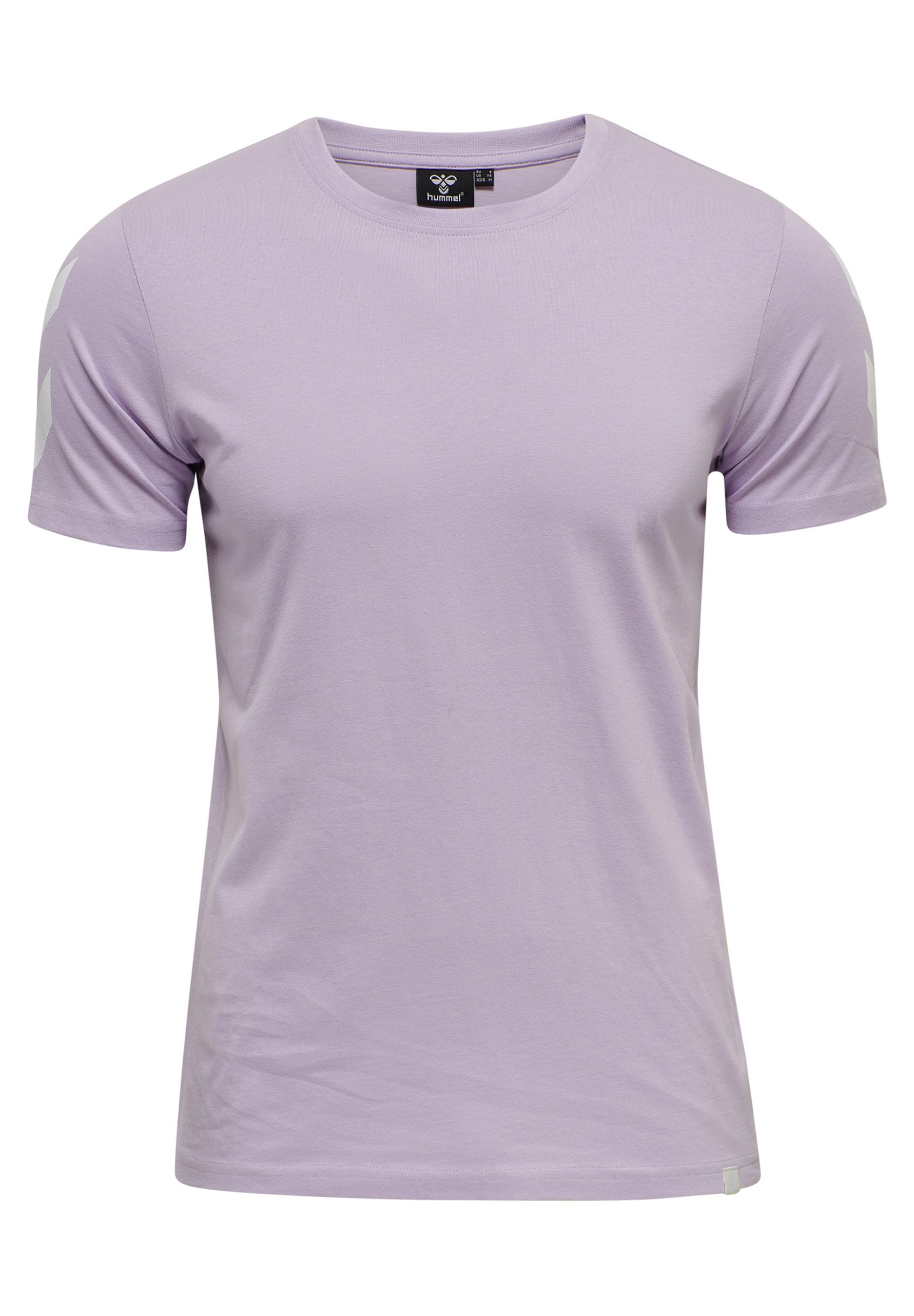 Mouwen shirt shirts in de kleur paars voor heren | KLEDING.nl