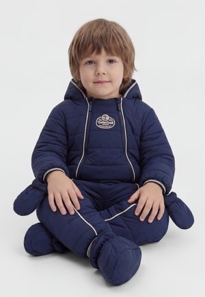 Timberland ALL IN ONE - Skafander - navy