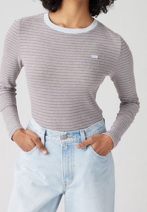 Langarmshirt - blue