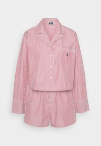 Unselected, classic red