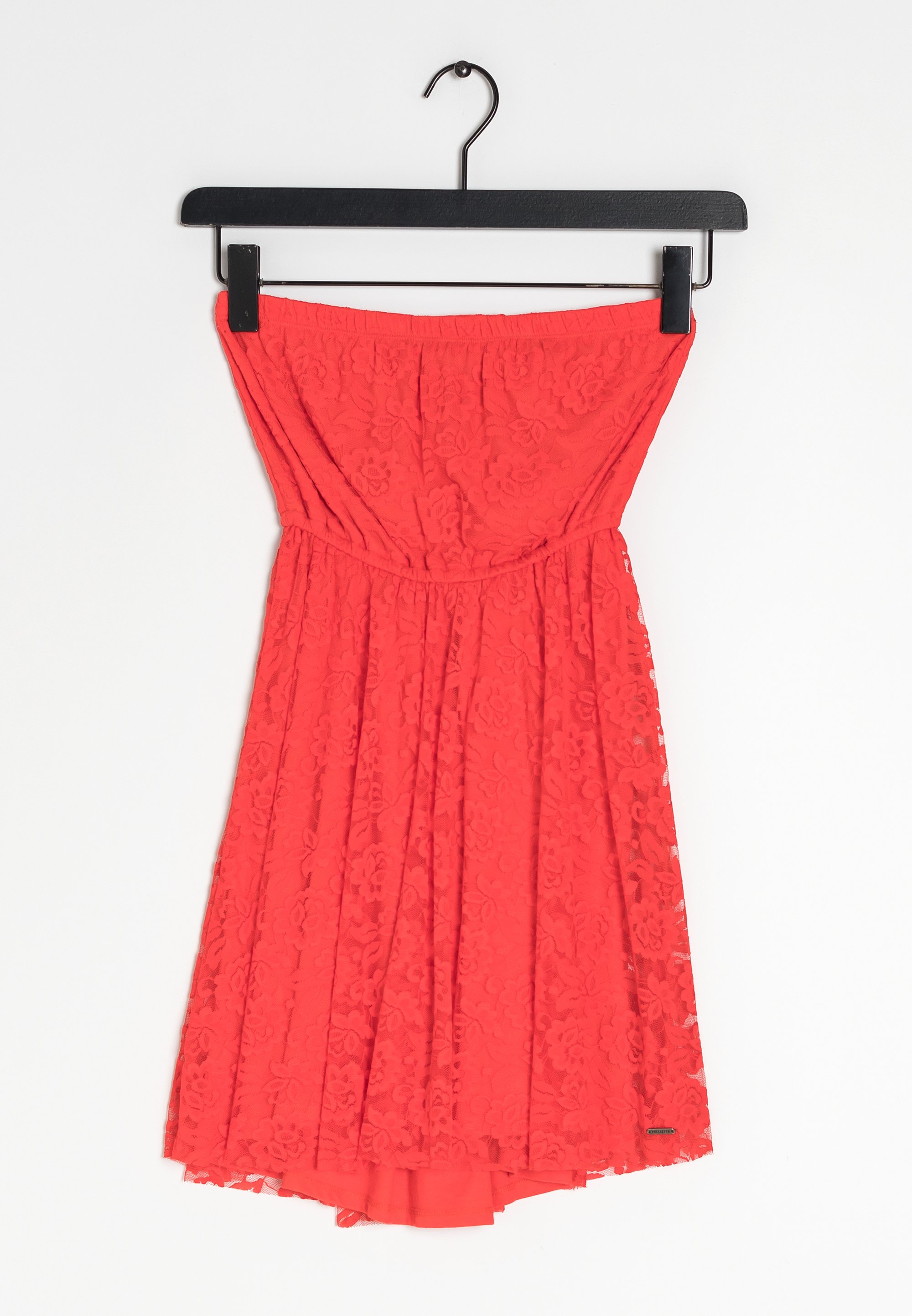 Hollister Co. Cocktail dress / Party dress - red - (Pre-owned) - Zalando.ie