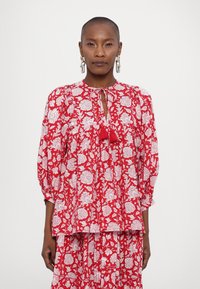 MILLE CHARLIE  - Bluse - red