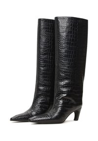 Cesare Gaspari Cizme - black