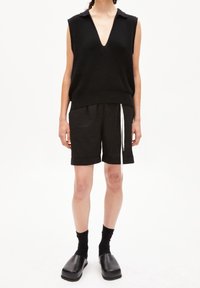 ARMEDANGELS Top - black