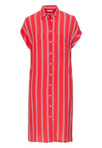 Seidensticker Robe chemise - red