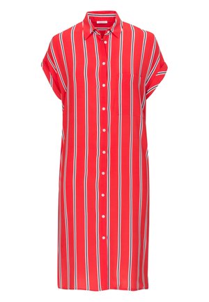 Robe chemise - red
