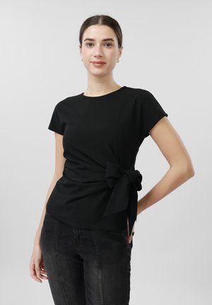 Anna Field T-shirts print - black