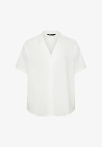 Unausgewählt, white