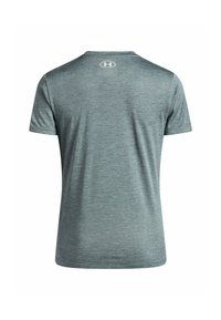 Under Armour TECH TWIST - Camiseta deportiva - jasper blue