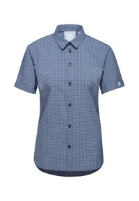 Mammut AADA  - Camicia - marine light night