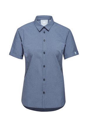 Mammut AADA  - Button-down blouse - marine light night