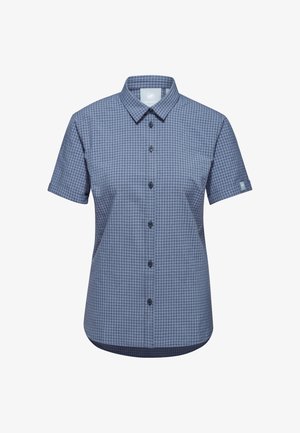 Mammut AADA - Hemdbluse - marine light night