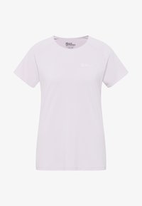 Selezionato, pale lavendar