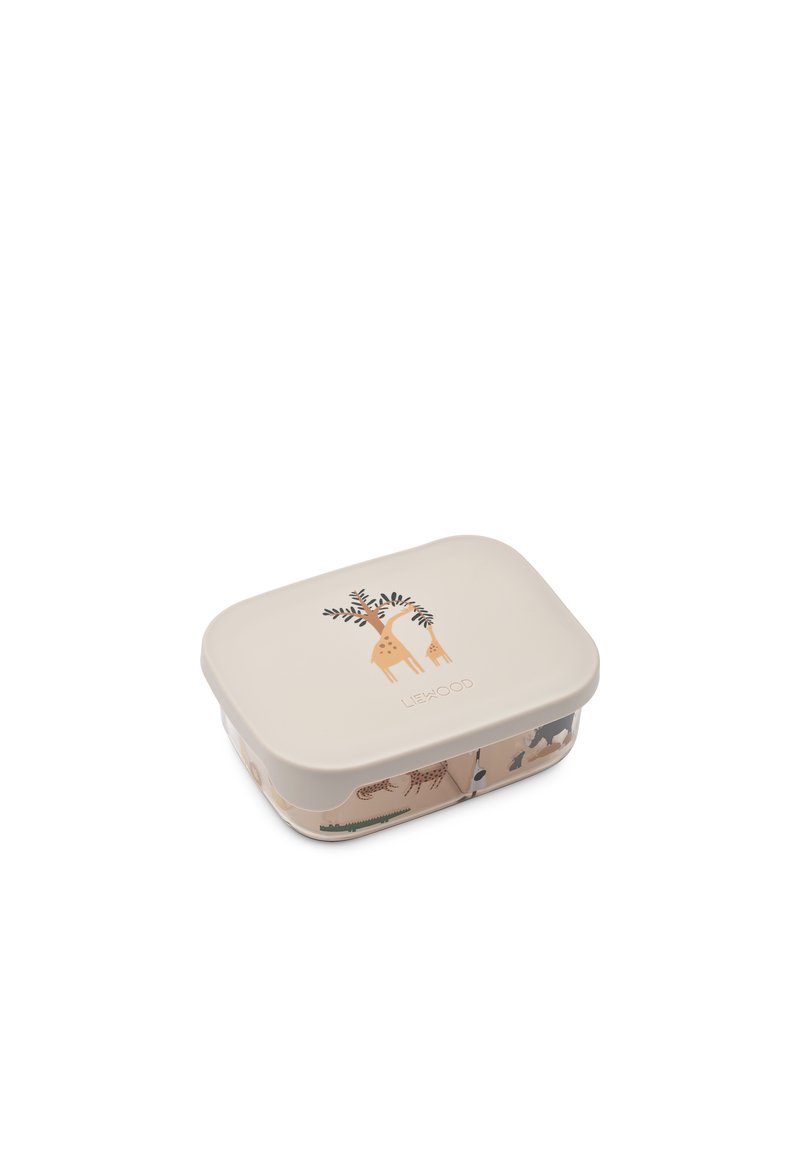 Liewood - ARTHUR LUNCH BOX UNISEX - Portavivande - all together/sandy, Ingrandire