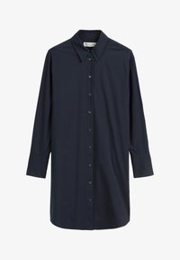 Unselected, deep night blue
