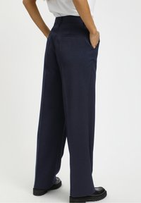 Kaffe Broek - dark blue