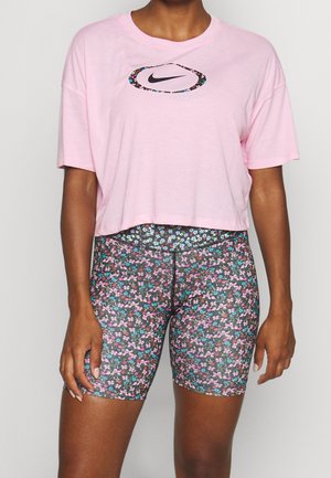 T-shirt imprimé - pink