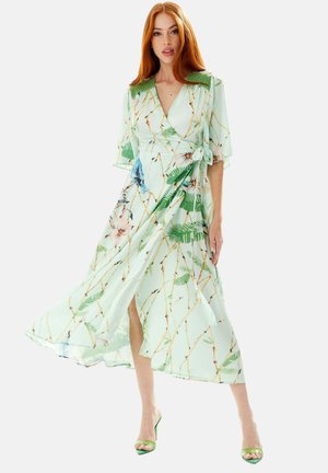 Day dress - green