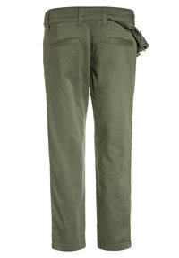 Patrizia Pepe Pantalones - khaki
