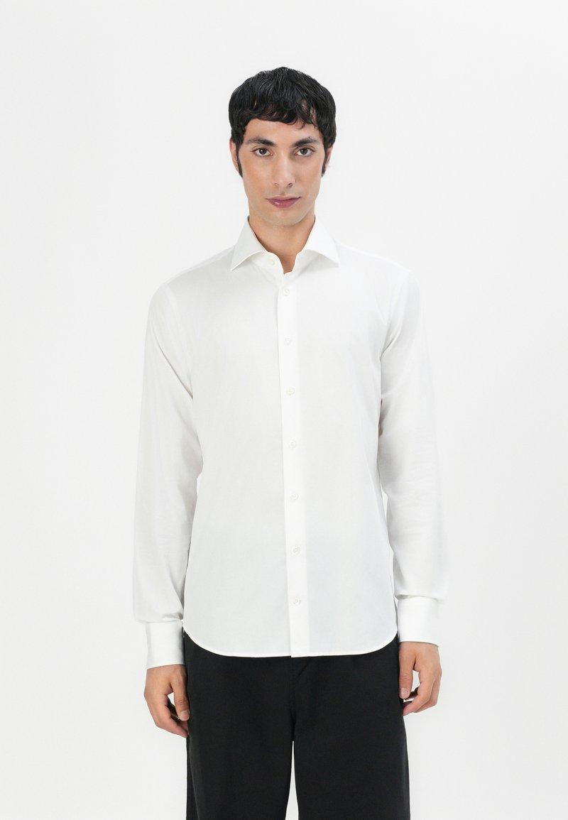 van Laack Overhemd wit van Laack Overhemd wit