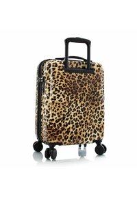Heys Trolley - brown leopard